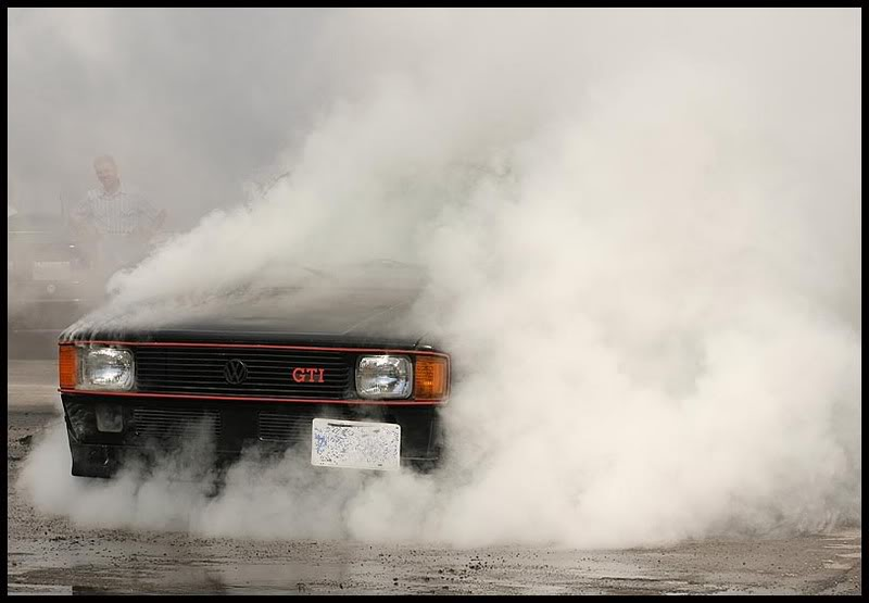 Not my car, photo found on VWVortex.